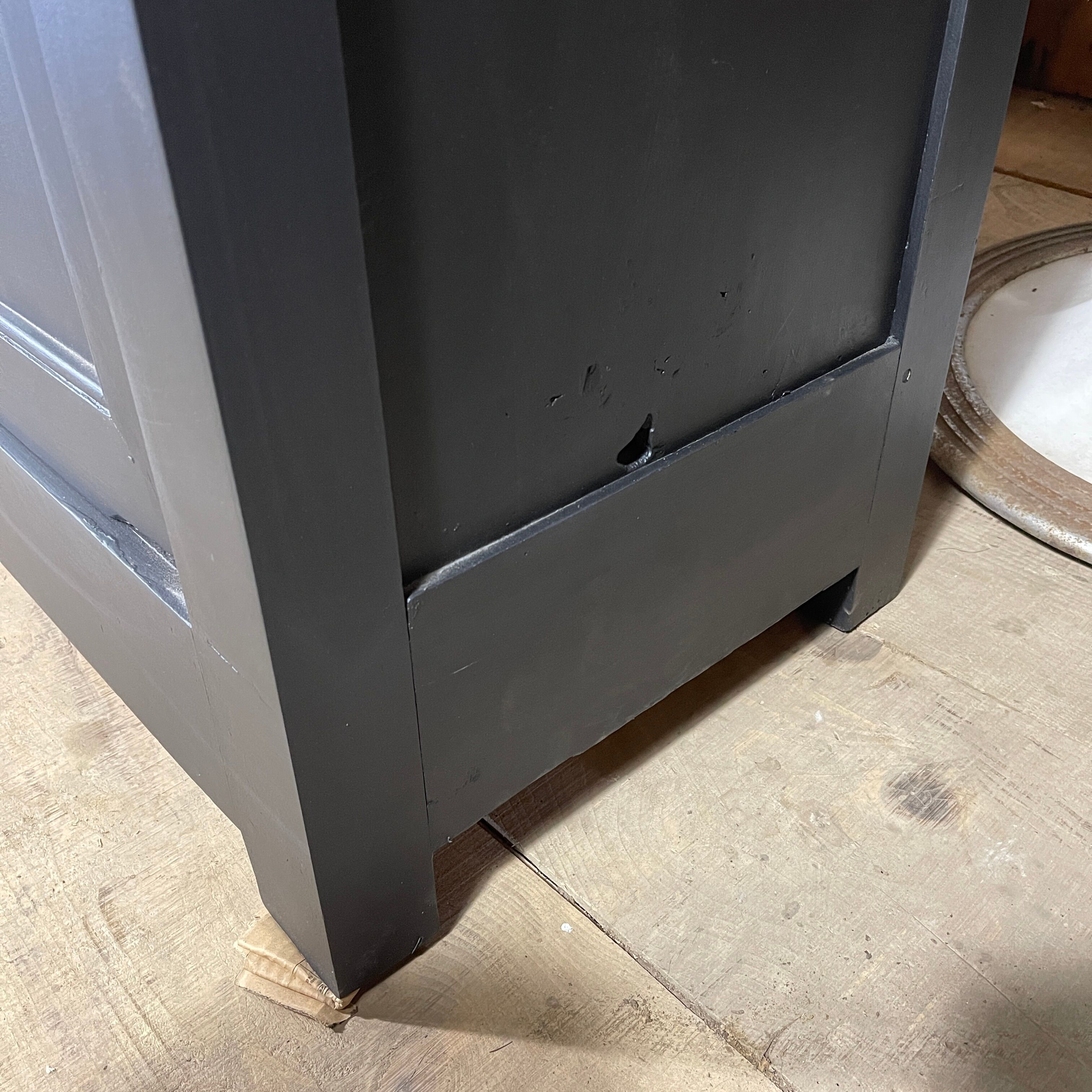 Large monastery buffet