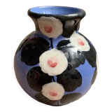 Ball vase signed Massier