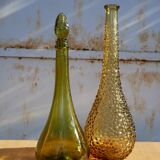 Glass carafe 60 years