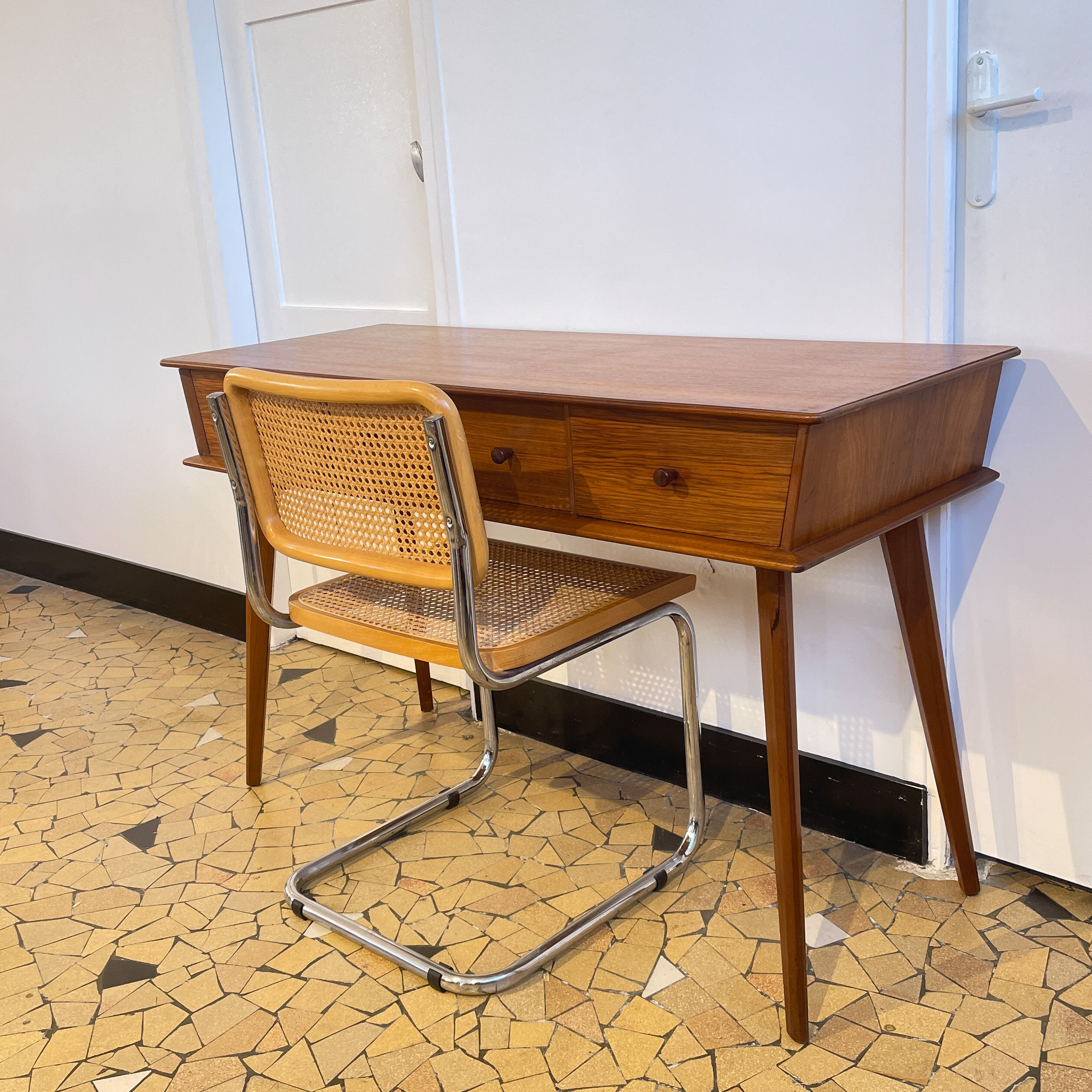 Console / Desk compass feet