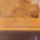 Bernard Gantner – Large lithograph signed and numbered 49/85