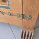 Oak sideboard