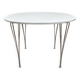 Dining table "Ellipse" by Arne Jacobsen for Fritz Hansen