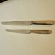 Table cutlery set in bone - 28 pieces