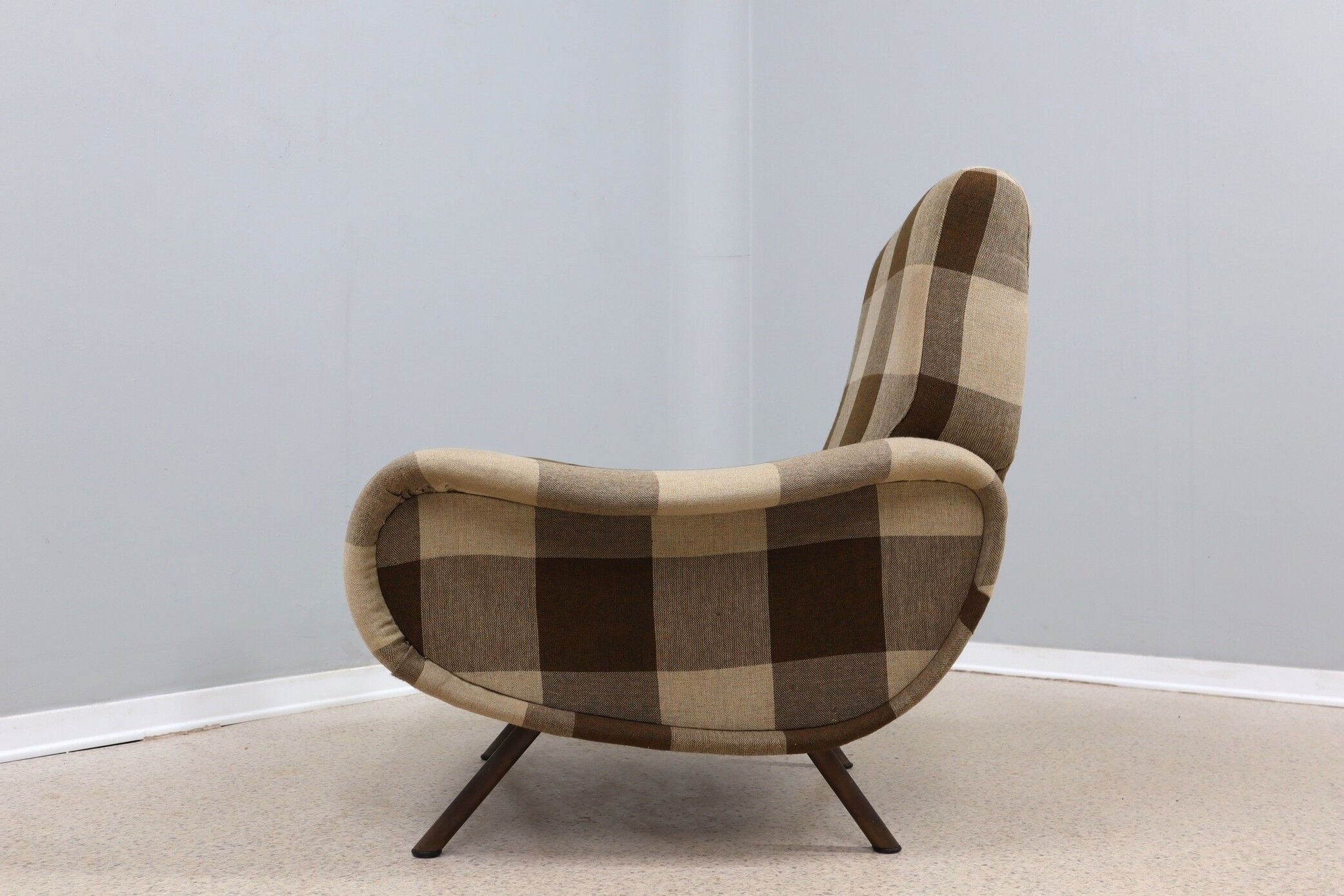 Lady armchair by Marco Zanuso for Arflex 1950s