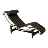 Chaise longue LC4 — Le Corbusier, Perriand pour Cassina, Italie, 1970