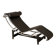 Chaise longue LC4 — Le Corbusier, Perriand for Cassina, Italy, 1970s