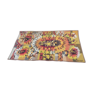Tapisserie pure laine vintage