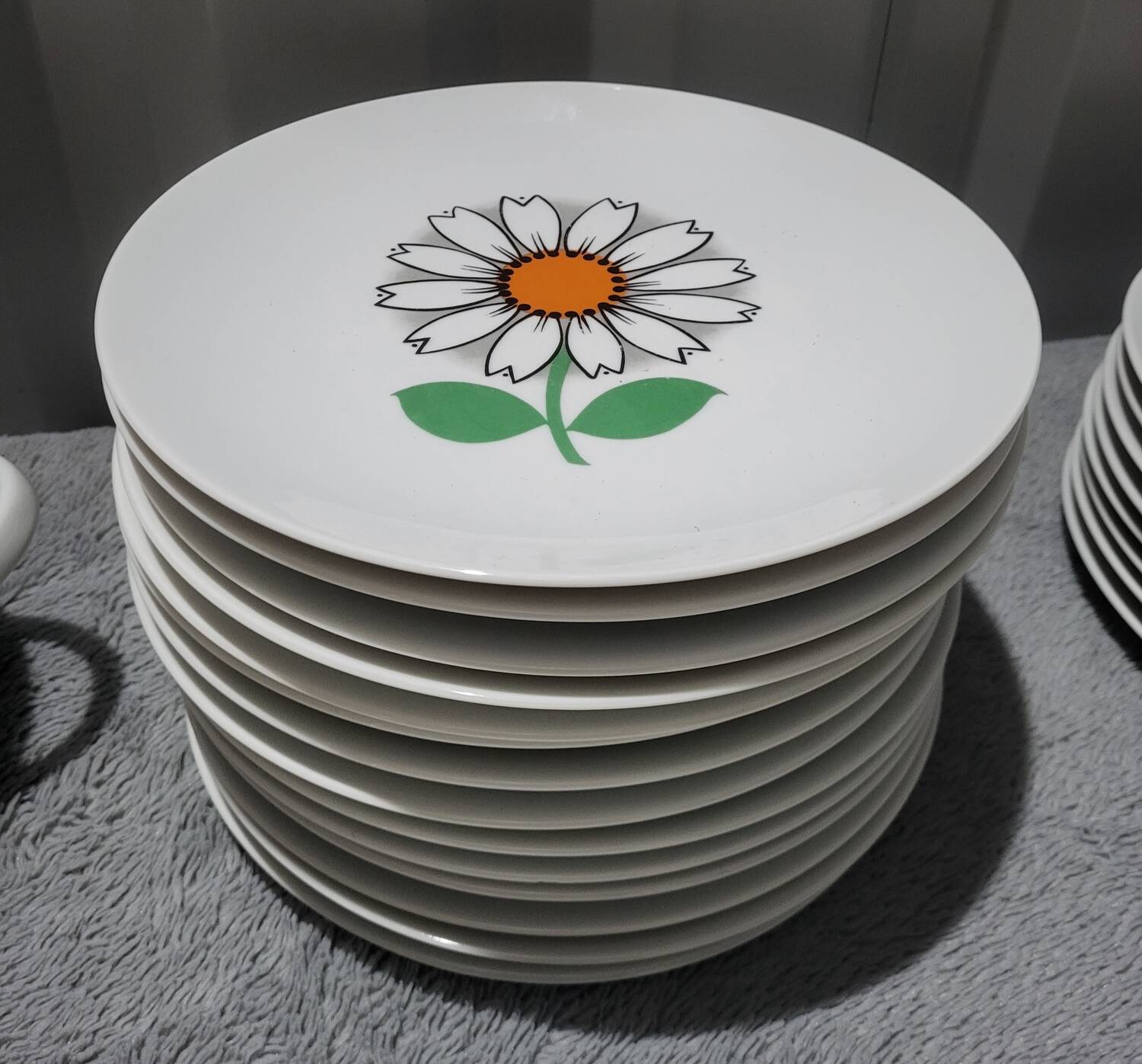 WINTERLING RÖSIAU BAVARIA tableware service Bavarian porcelain