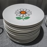 WINTERLING RÖSIAU BAVARIA tableware service Bavarian porcelain