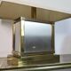 Liwan’s Roma Lampada Da Tavolo Hollywood Regency Ottone Design Italian