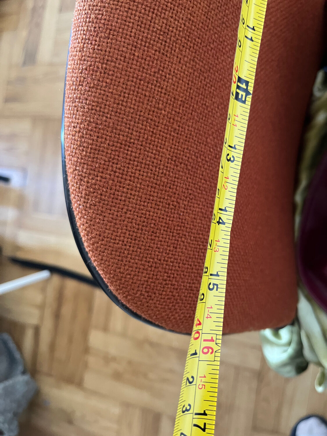 Vintage comfort chair