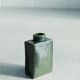 Cuubik Small Emerald Vase