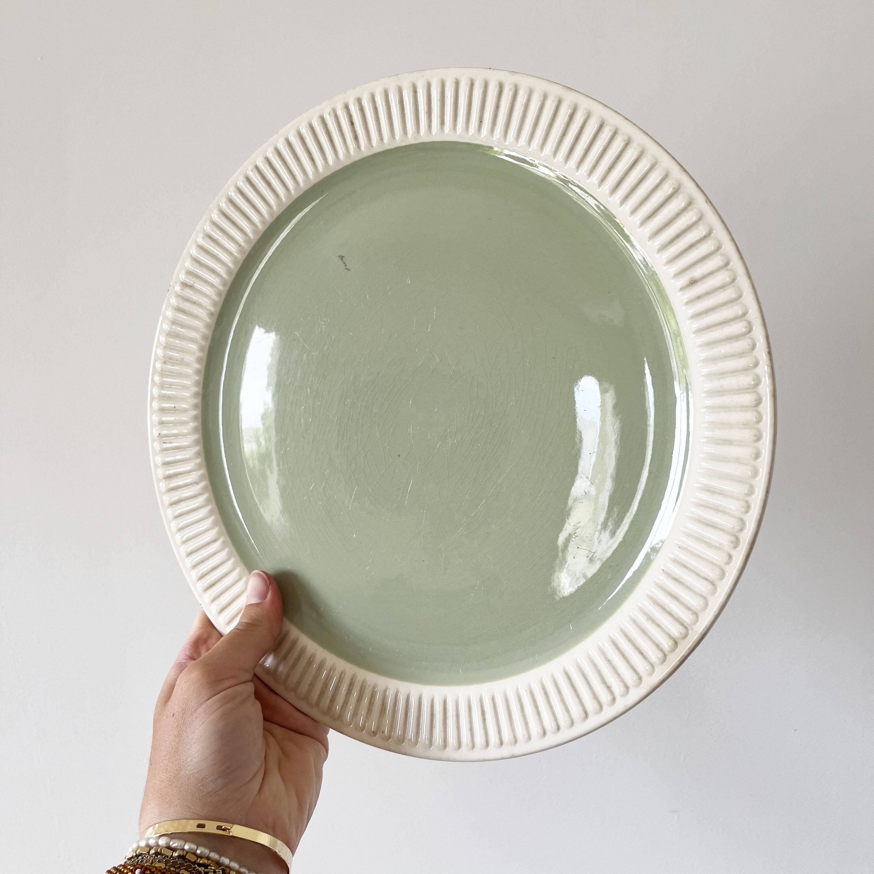 Set of Villeroy & Boch Capri dishes 1950