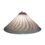 Suspension en verre murano « De Majo ».