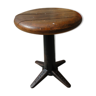 Vintage singer's stool 30/40