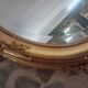 Mirror XIX oval 102 x 63