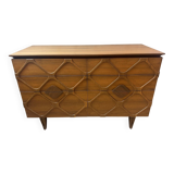 Contemporary chest of drawers