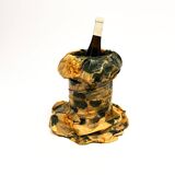 Tarif Vase Bas par Gaetano Pesce pour Meritalia "Edizioni del Pesce" 2010