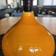 Vintage porcelain lamp foot
