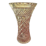 Crystal vase