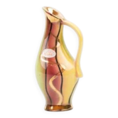 Jug vase with handle Scheurich & Greulich Ceramics - H 17 cm