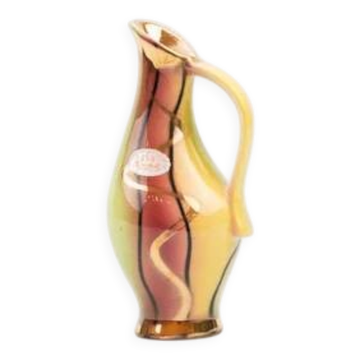 Jug vase with handle Scheurich & Greulich Ceramics - H 17 cm