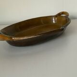 Terracotta dish