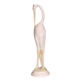 Figurine: Grey Heron - Hollóháza