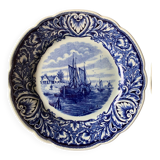 Delfts plates
