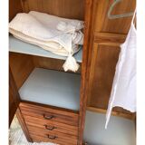 Parisian wardrobe