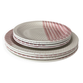 Vintage Churchill England Dinnerware Set – 8 Pieces