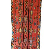 Moroccan Carpet - 137 x 280 cm
