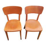 Thonet chairs