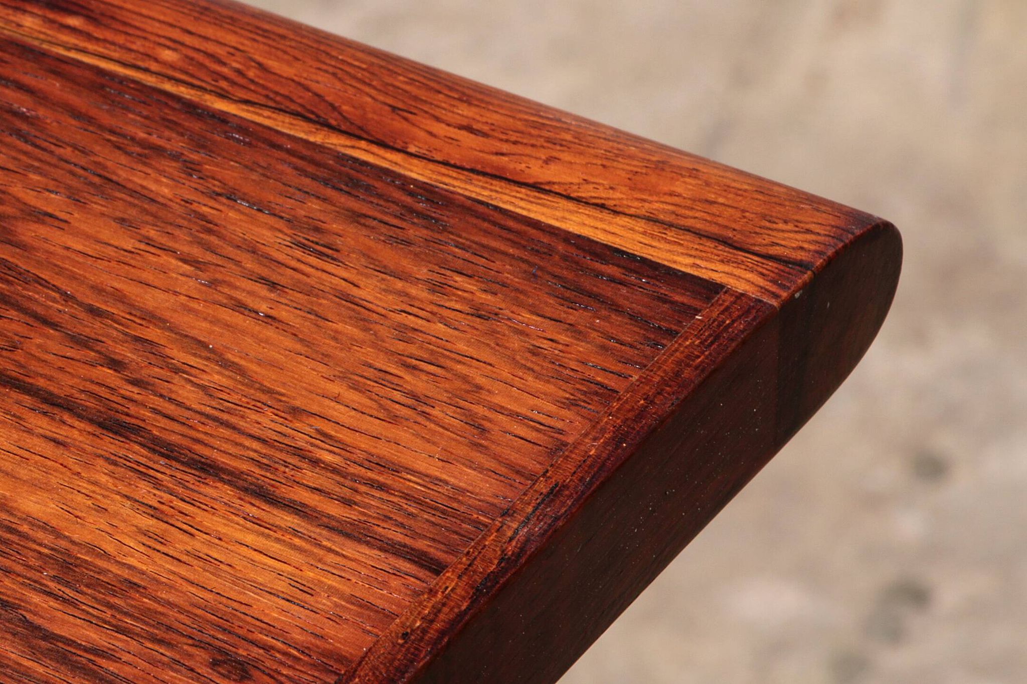 Banc et table Capella par Illum Wikkelsø pour Niels Eilersen, 1960