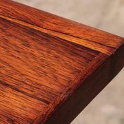 Banc et table Capella par Illum Wikkelsø pour Niels Eilersen, 1960
