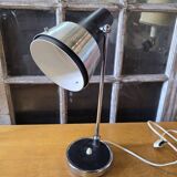 Italian design articulated desk lamp from the 60s