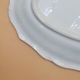 Plat ovale Gien