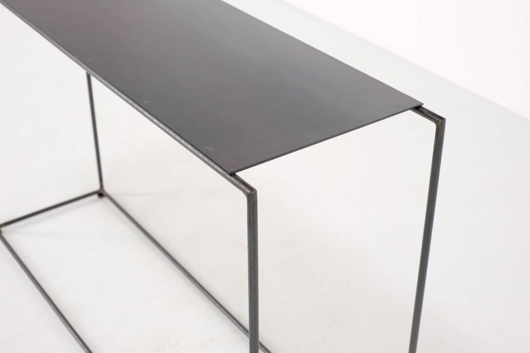 "Cloud" console by Franck Robichez for Dritsh, Paris 1990s.