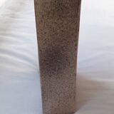 Very original vintage vase with geometric shape
