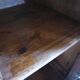 Black pharmacy cabinet