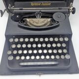Remington Remtor Junior old writing machine in box 30 years