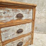 Workshop chest of drawers