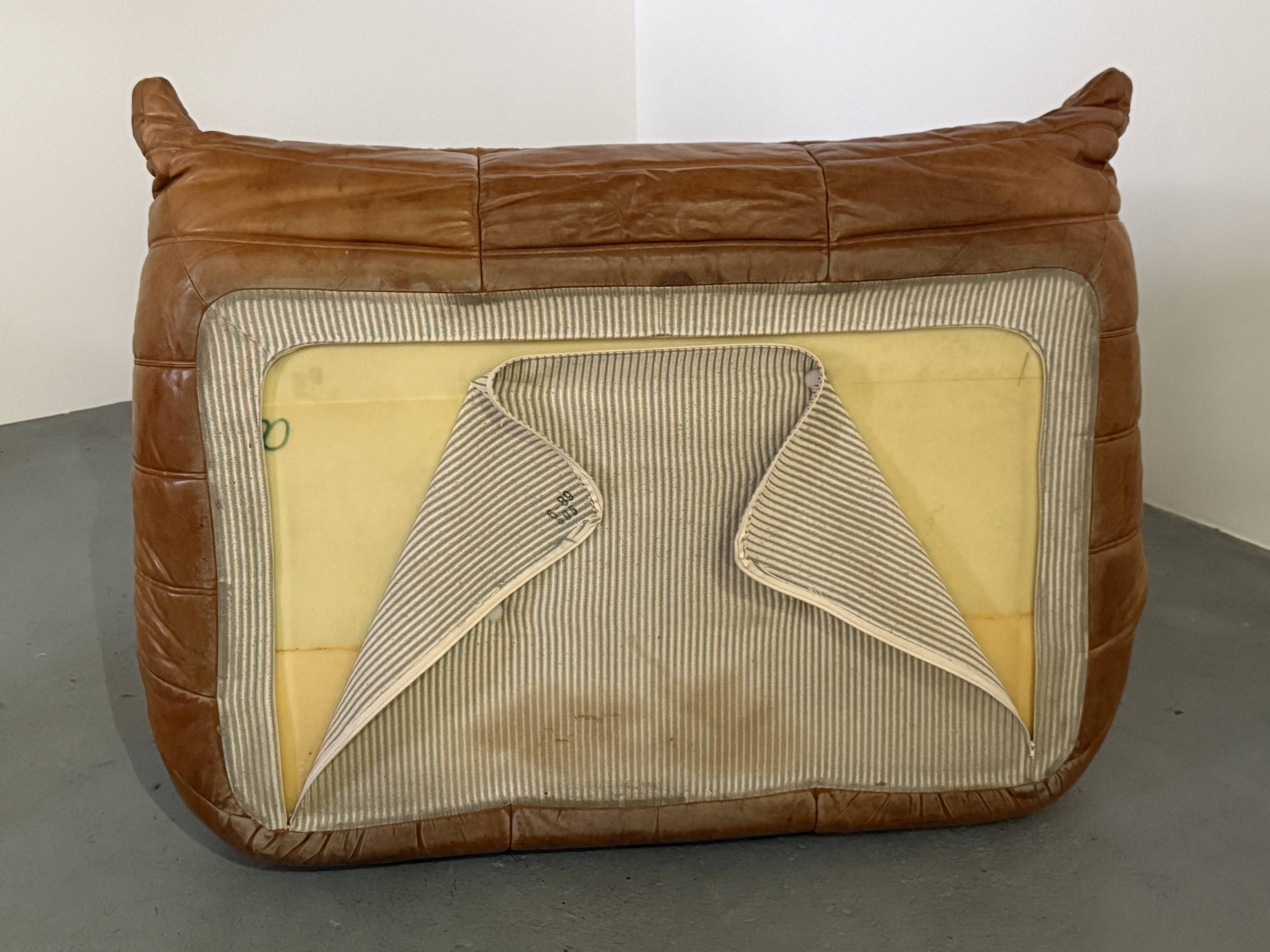 Togo sofa, Michel Ducaroy for Ligne Roset circa 1975