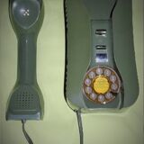 Green Italian Phone 1967