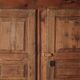 Alpine furniture, folk art, Savoy, 1800