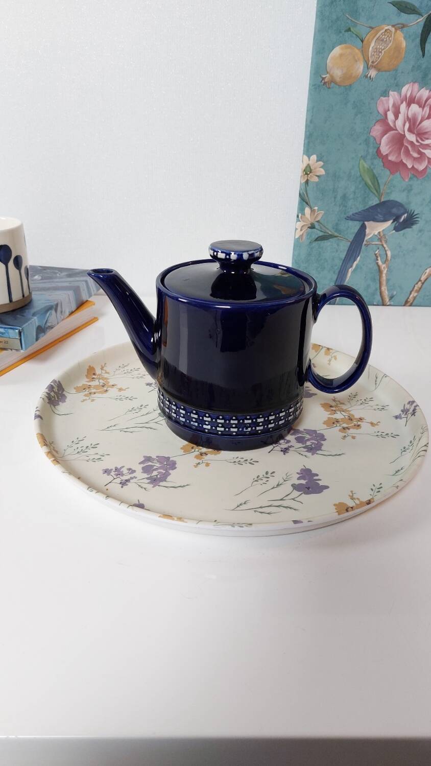 Vintage Waku Germany teapot