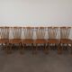 Set de 6 chaises bistrot Baumann Tacoma