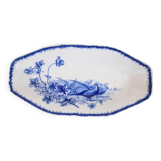 Bwm variety octagonal dish