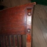 So-called "American" office chair